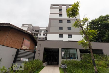 Apartamento à venda com 63m², 2 quartos e 1 vagaFachada