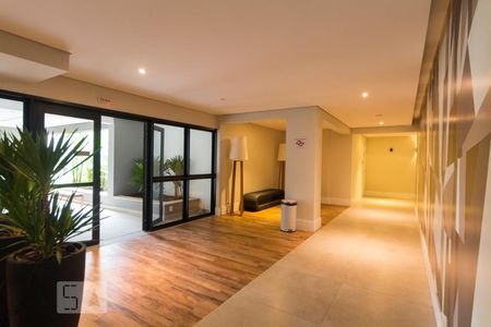 Apartamento à venda com 63m², 2 quartos e 1 vagaHall social