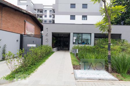 Apartamento à venda com 63m², 2 quartos e 1 vagaFachada