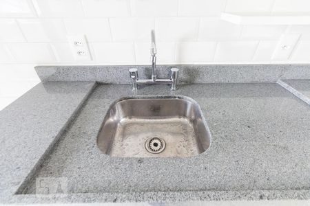 Apartamento à venda com 63m², 2 quartos e 1 vagaCozinha