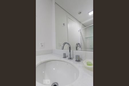 Apartamento à venda com 63m², 2 quartos e 1 vagaBanheiro Social