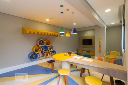 Apartamento à venda com 63m², 2 quartos e 1 vagaBrinquedoteca