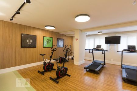 Apartamento à venda com 63m², 2 quartos e 1 vagaAcademia