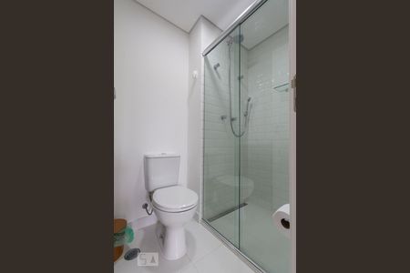 Apartamento à venda com 63m², 2 quartos e 1 vagaBanheiro Social