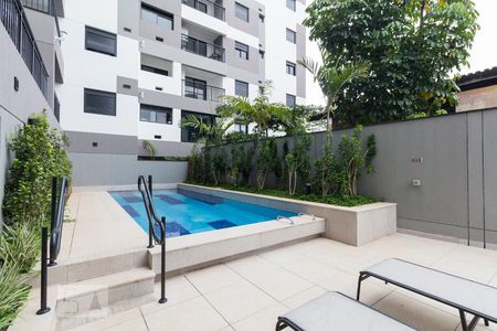 Apartamento à venda com 63m², 2 quartos e 1 vagaPiscina