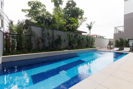 Apartamento à venda com 63m², 2 quartos e 1 vagaPiscina