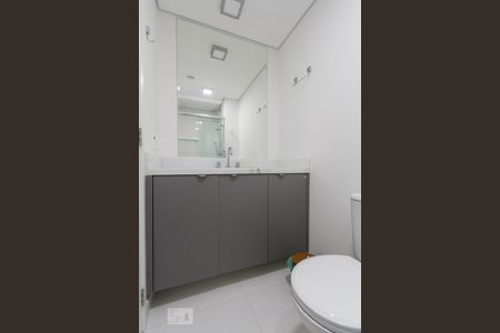 Apartamento à venda com 63m², 2 quartos e 1 vagaBanheiro Social