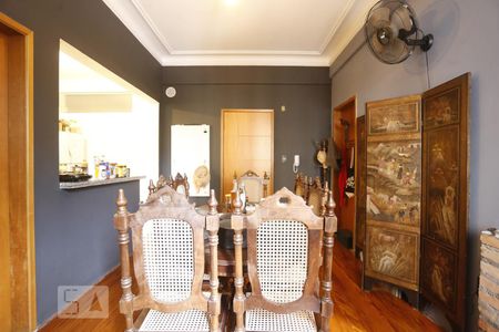 Sala de apartamento à venda com 1 quarto, 45m² em República, São Paulo