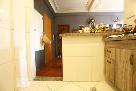 Apartamento à venda com 45m², 1 quarto e sem vagaCozinha