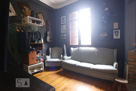 Quarto de apartamento à venda com 1 quarto, 45m² em República, São Paulo