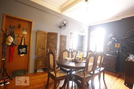 Sala de apartamento à venda com 1 quarto, 45m² em República, São Paulo