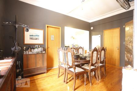 Sala de apartamento à venda com 1 quarto, 45m² em República, São Paulo