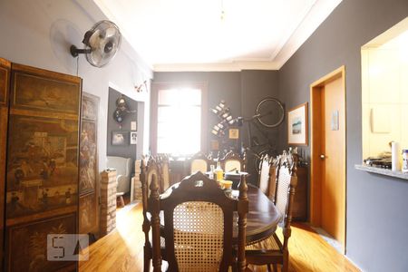 Sala de apartamento à venda com 1 quarto, 45m² em República, São Paulo