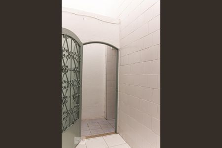 Hall de Entrada de casa para alugar com 1 quarto, 45m² em Jardim Santa Cruz (sacomã), São Paulo