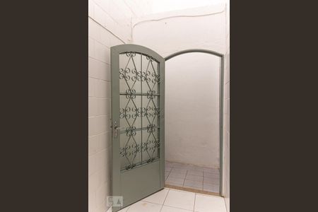 Hall de Entrada de casa para alugar com 1 quarto, 45m² em Jardim Santa Cruz (sacomã), São Paulo