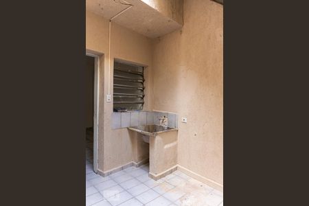 Casa para alugar com 45m², 1 quarto e sem vaga Casa para alugar com 45m², 1 quarto e sem vagaÁrea de Serviço