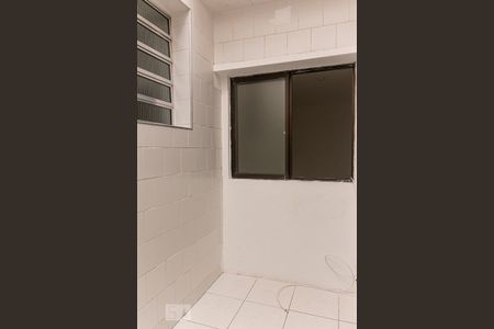 Hall de Entrada de casa para alugar com 1 quarto, 45m² em Jardim Santa Cruz (sacomã), São Paulo