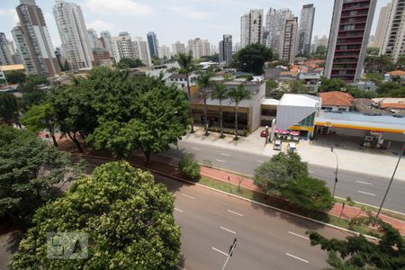 Vista de apartamento para alugar com 2 quartos, 68m² em Itaim Bibi, São Paulo