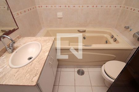 Apartamento à venda com 140m², 3 quartos e sem vagaBanheiro