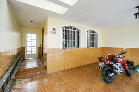 Garagem de casa à venda com 1 quarto, 170m² em Jardim Piqueroby, São Paulo