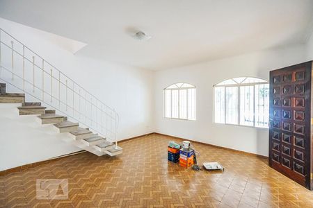 Sala de casa à venda com 1 quarto, 170m² em Jardim Piqueroby, São Paulo