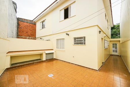 Quintal de casa à venda com 1 quarto, 170m² em Jardim Piqueroby, São Paulo
