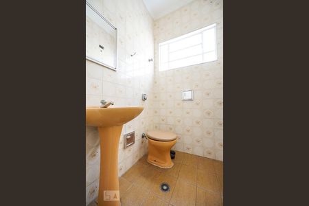 Lavabo de casa à venda com 1 quarto, 170m² em Jardim Piqueroby, São Paulo