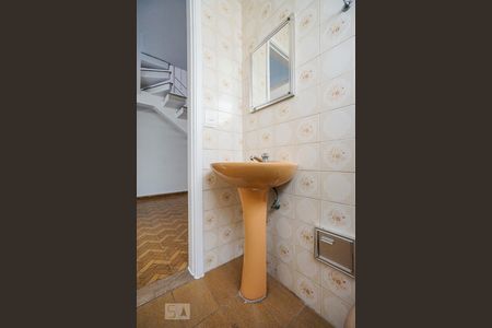 Lavabo de casa à venda com 1 quarto, 170m² em Jardim Piqueroby, São Paulo