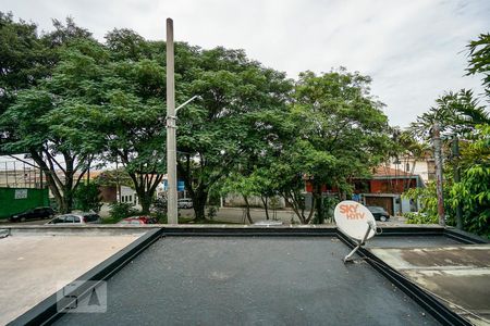Vista quarto suíte 01 de casa à venda com 1 quarto, 170m² em Jardim Piqueroby, São Paulo