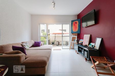 Sala de apartamento à venda com 2 quartos, 200m² em Jardim Paulista, São Paulo