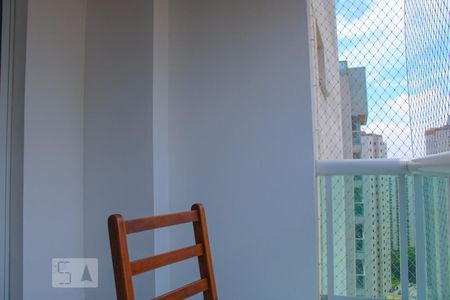 Apartamento à venda com 110m², 3 quartos e 1 vagaSacada