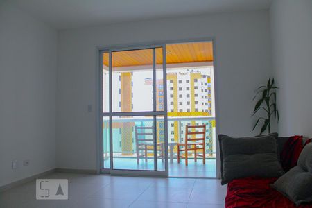 Sala de apartamento à venda com 3 quartos, 110m² em Jardim Maria Rosa, Taboão da Serra