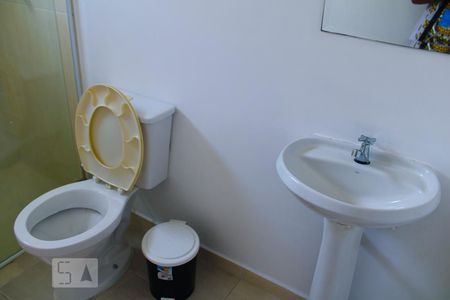 Apartamento à venda com 110m², 3 quartos e 1 vagaBanheiro do Quarto 1