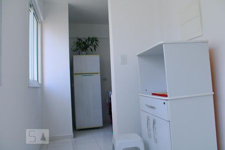 Apartamento à venda com 110m², 3 quartos e 1 vagaLavanderia
