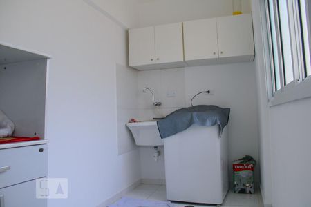 Apartamento à venda com 110m², 3 quartos e 1 vagaLavanderia