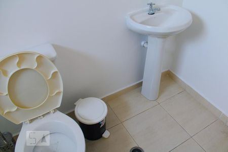 Apartamento à venda com 110m², 3 quartos e 1 vagaBanheiro do Quarto 1