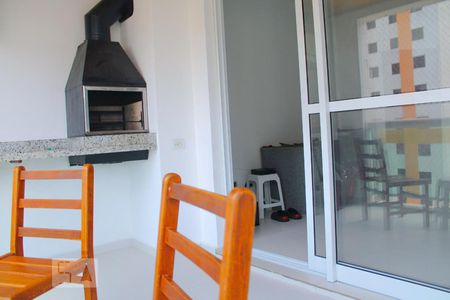 Apartamento à venda com 110m², 3 quartos e 1 vagaSacada