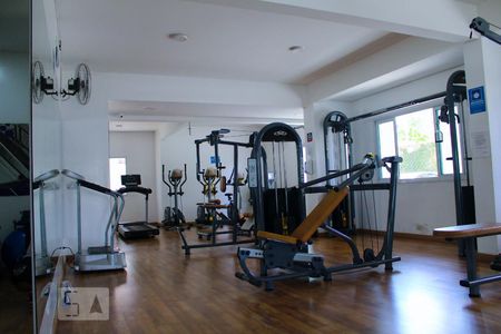 Apartamento à venda com 110m², 3 quartos e 1 vagaAcademia