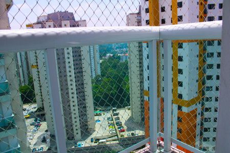 Apartamento à venda com 110m², 3 quartos e 1 vagaSacada do Quarto