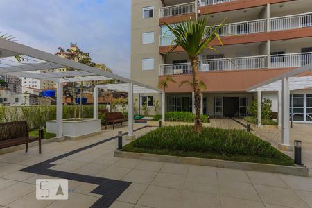 Studio à venda com 35m², 1 quarto e sem vagaFachada