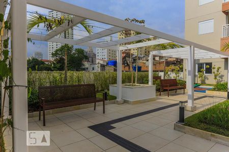 Studio à venda com 35m², 1 quarto e sem vagaFachada