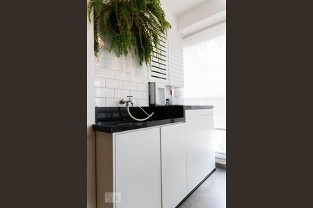 Studio à venda com 35m², 1 quarto e sem vagaÁrea de Serviço