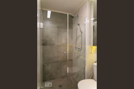 Studio à venda com 35m², 1 quarto e sem vagaBanheiro