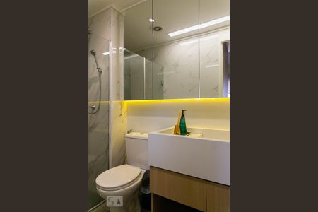 Studio à venda com 35m², 1 quarto e sem vagaBanheiro