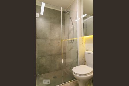 Studio à venda com 35m², 1 quarto e sem vagaBanheiro