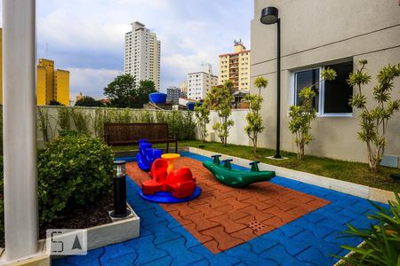 Studio à venda com 35m², 1 quarto e sem vagaPlayground