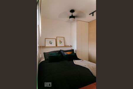 Studio à venda com 35m², 1 quarto e sem vagaSala/Quarto