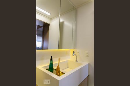 Studio à venda com 35m², 1 quarto e sem vagaBanheiro