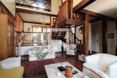 Sala de casa à venda com 3 quartos, 220m² em Vila Nova Conceição, São Paulo