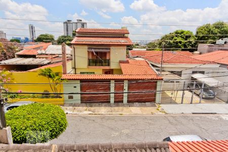 Vista de casa para alugar com 3 quartos, 190m² em Parque Monteiro Soares, São Paulo